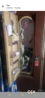 Tejore dabal dor (makan shift karvanu hovati  tejore vechvani chi