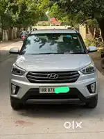 Hyundai Creta 1.6 SX, 2018, Diesel