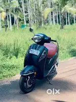 Access 125 special eddition