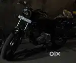 ROYAL ENFIELD ELECTRA 350 (2014)