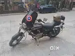 Avenger cruise Doctor bike showroom condition