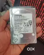 TOSHIBA  WESTERN  HP  -  HARD DISK
