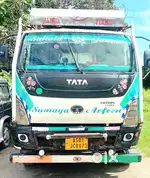 Ultra 1518 / 10 Ton Passing