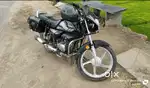 Urgent sale with fancy number plate