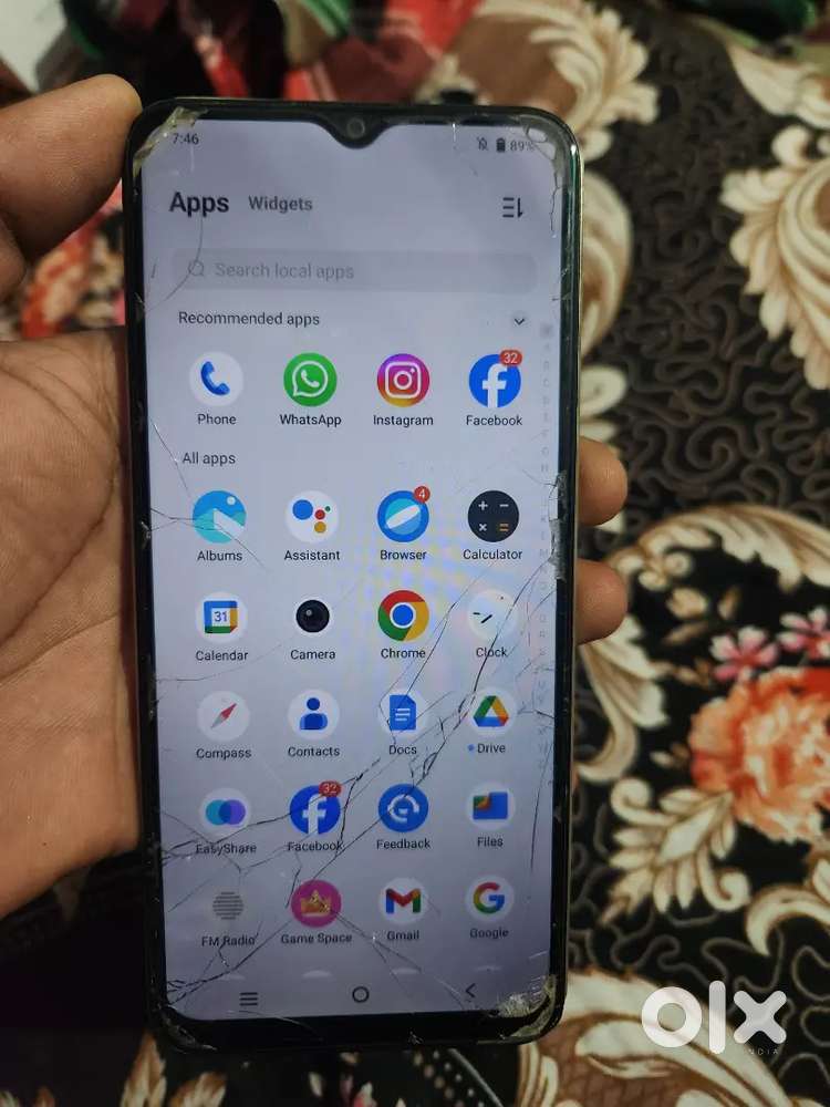 VIVO Y16 Good condition