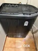 7 L semi automatic Washing machine , 2 years old , good condition