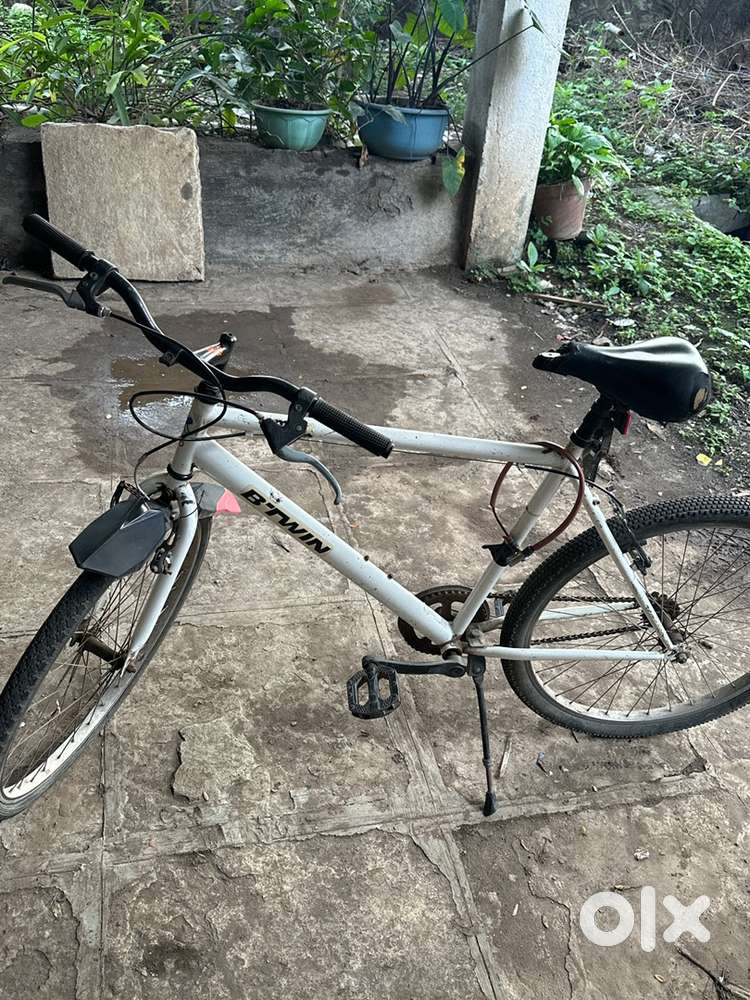2 years old cycle with good condition
