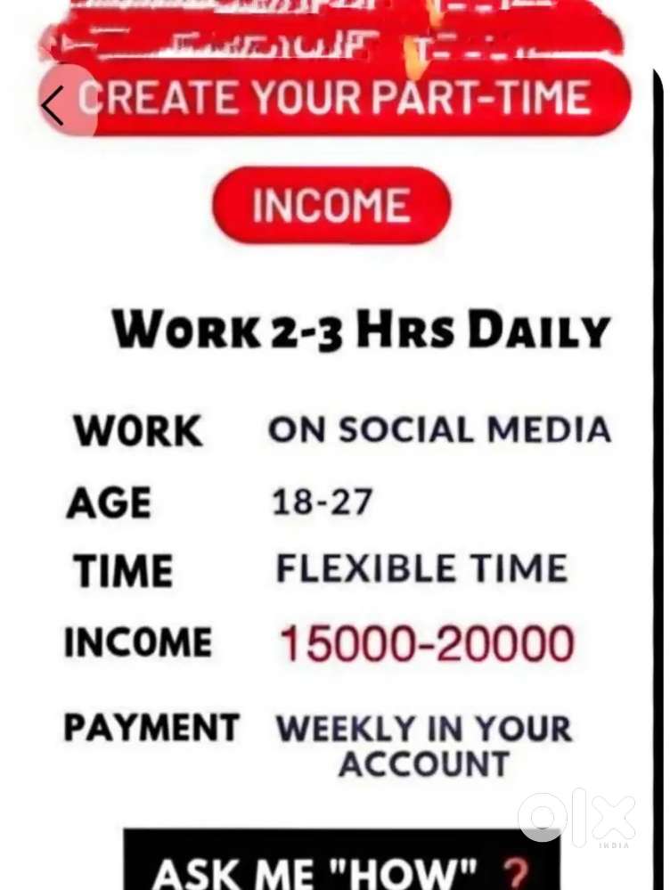 How too make money students $ house wife $ jobs person