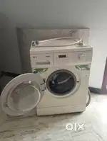 LG 5kg Front Load Washing Machine – TROMM, Allergy Care