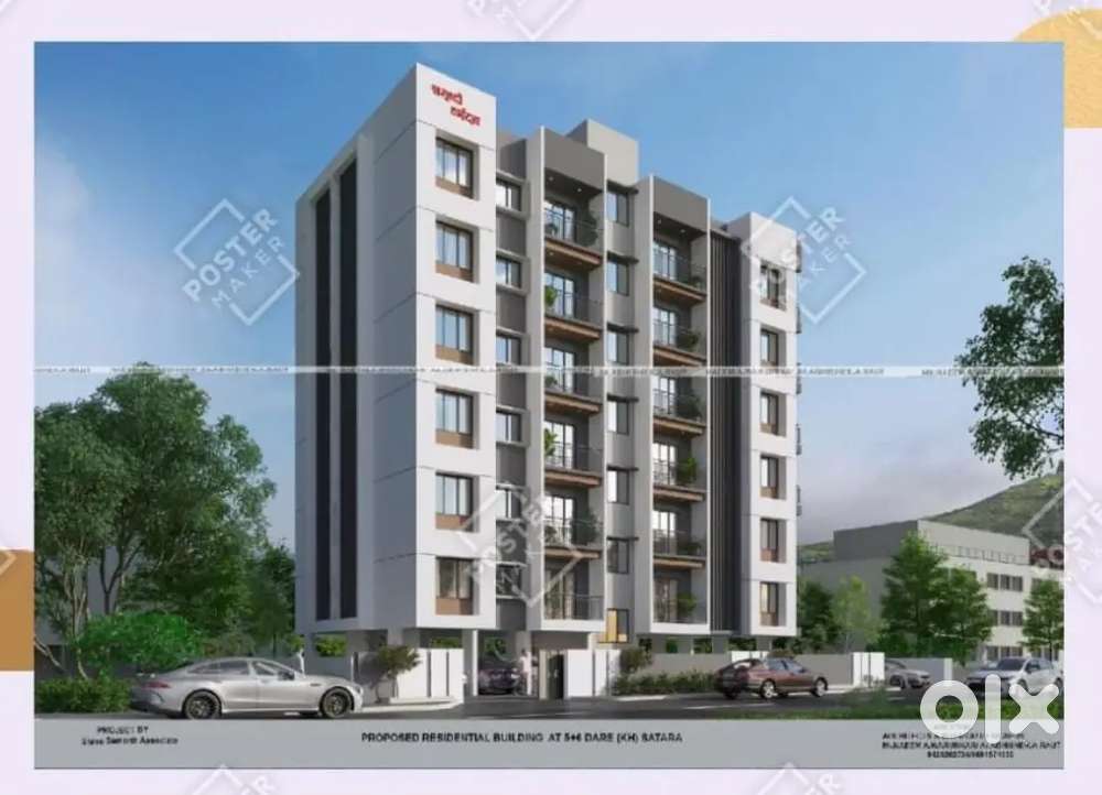 Samrudhi heights gadkar ali near mahalaxmi mandir satara
