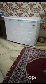 Haier Deep Freezer 5 star 301 liter very good  condition