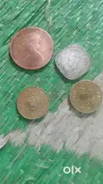 Old and antique coins