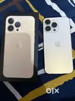 Apple iphone 13pro 256gb Gold