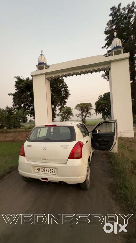 Maruti Suzuki Swift 2007