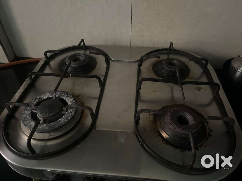 Gas Stove-4 burner