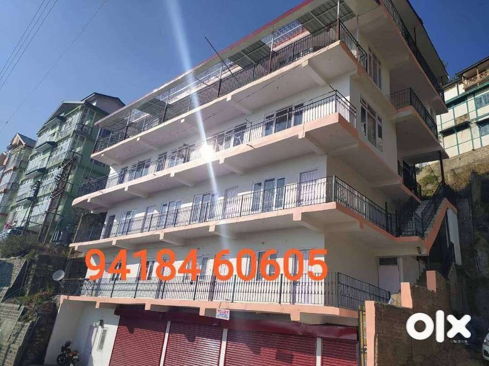 TWO ROOM SET FOR RENT AT KHALINI (Nr HP Marketing Board)