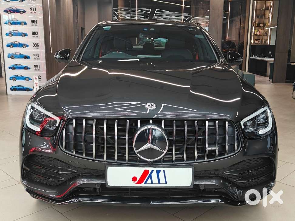 Mercedes-Benz AMG GLC43 Coupe 4MATIC [2020-2023], 2022, Petrol