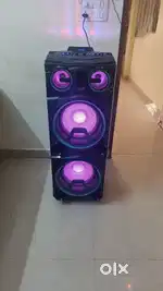 Multi purpose Music System
