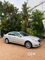 Mercedes-Benz E-Class 2010 Petrol Well Maintained