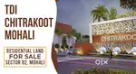 100 SqYds Plot  TDI Chitrakoot Sec-92, Mohali