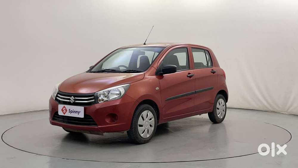 Maruti Suzuki Celerio 1.0 VXI AMT, 2016, Petrol