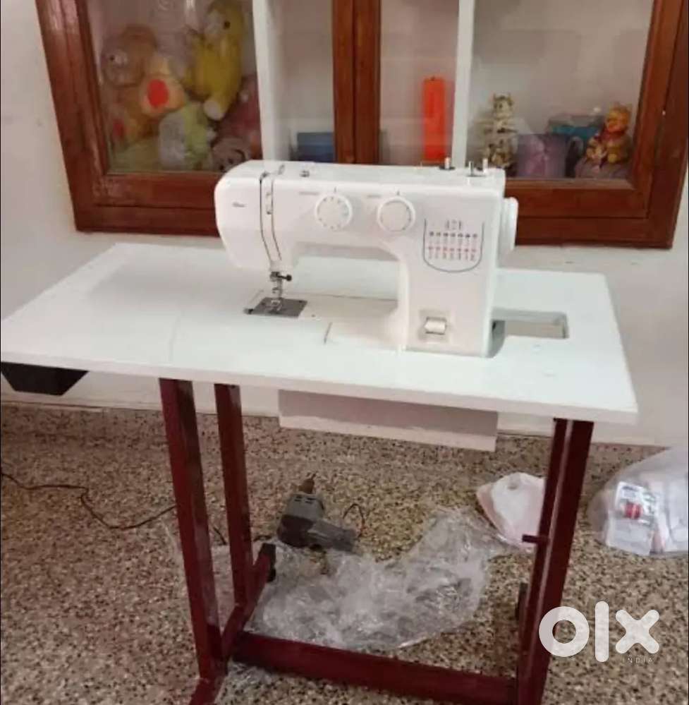 Sewing machines