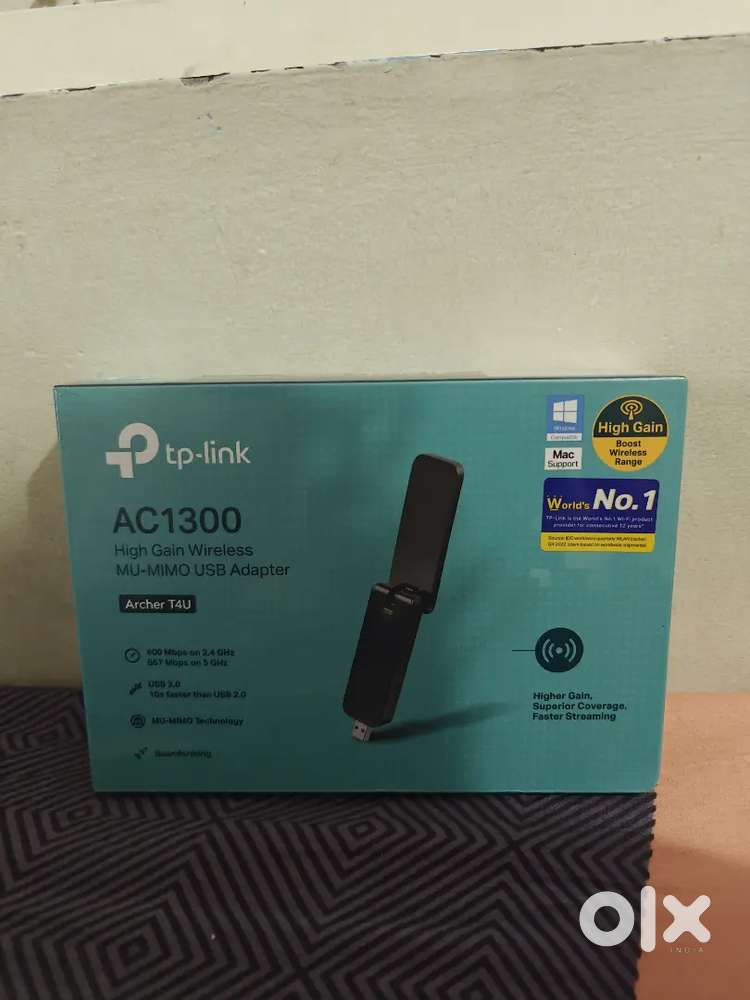 Wifi receiver