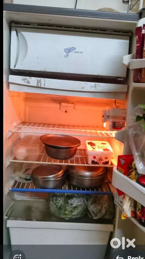 Whirlpool Refrigerator