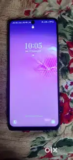 Samsung S10 Lite (4G) Charger Box Available