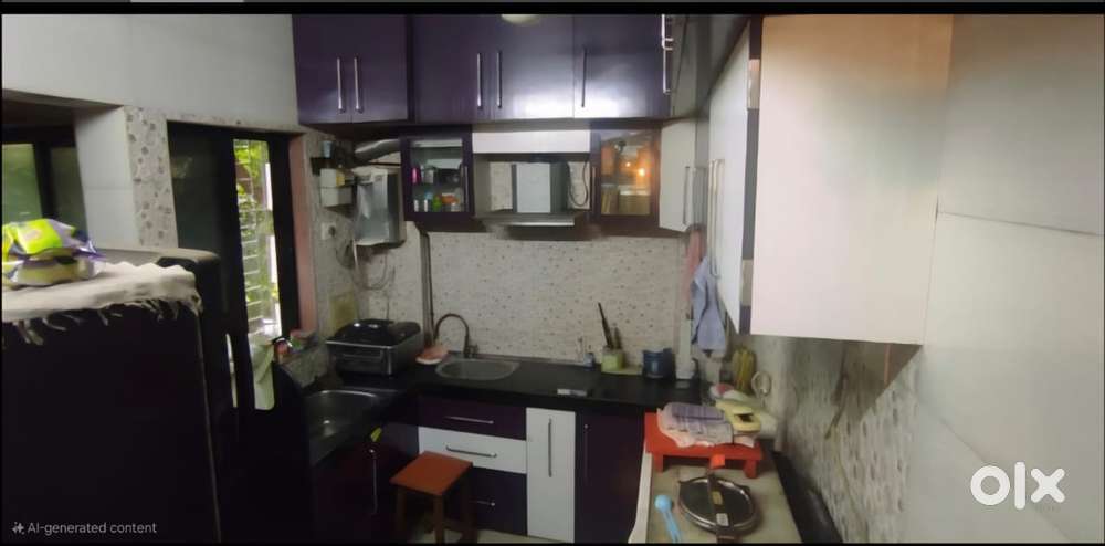 2bhk furnished flat
