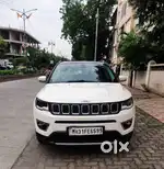 Jeep Compass 2.0 Limited Plus, 2019, Diesel