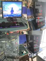 Gaming computer full kit.