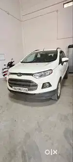 Ford Ecosport 2017 Diesel Well Maintained