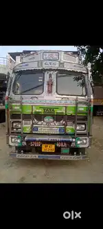 14 chaka truck running full condition
