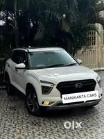Hyundai Creta SX (O) 1.5 Diesel, 2023, Diesel