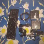 Ncomputing and their parts like mouse and keyboard also their cabl