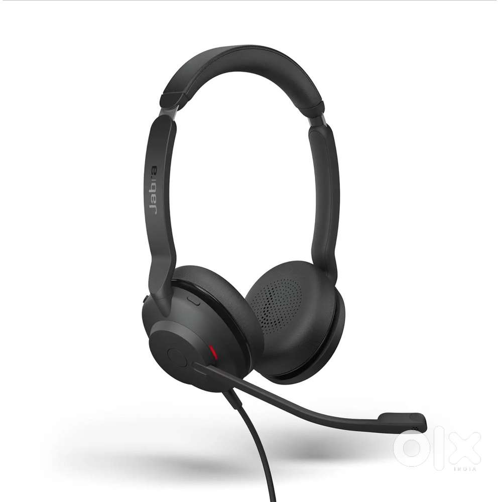 [New] Jabra Evolve2 30 Se On Ear Wired Stereo Noise-Cancelling Headset