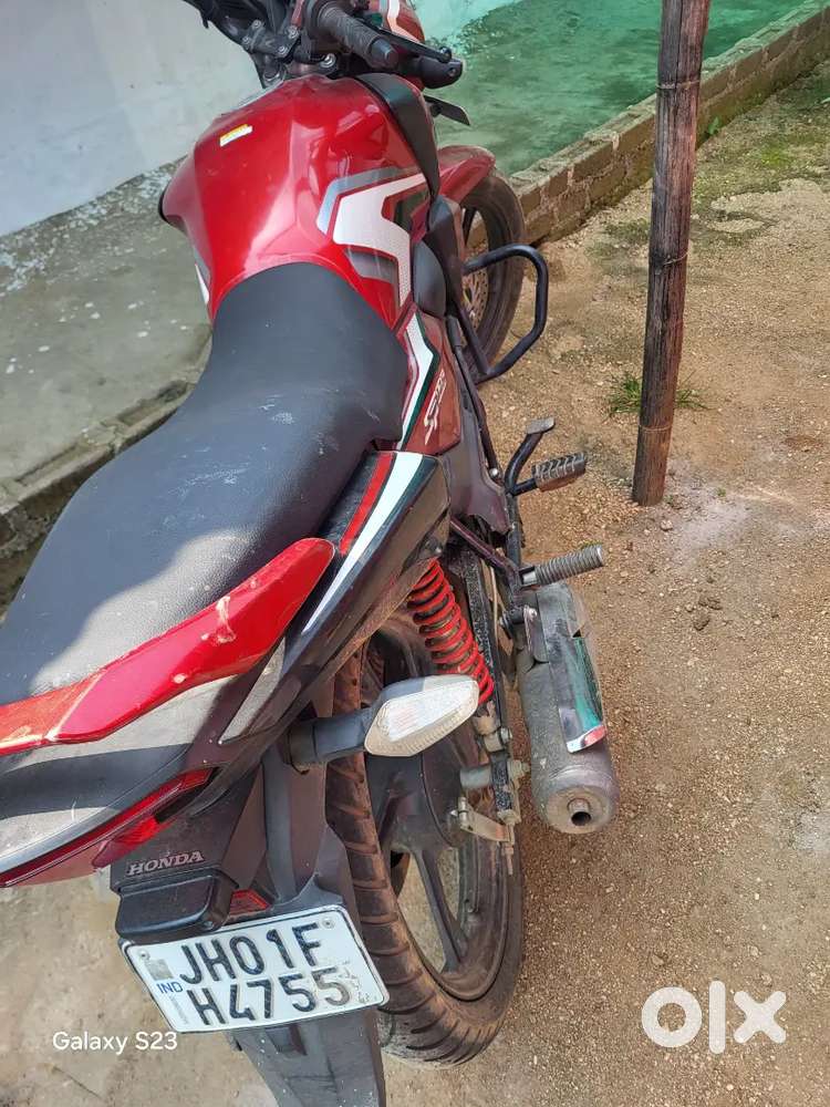 Honda shine sp 125 fully serviced 2023 November registered