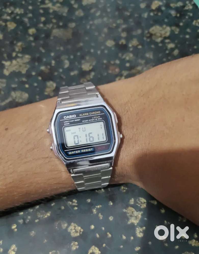 Casio Vintage A158WA watch
