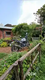 Neat and well maintained Himalayan