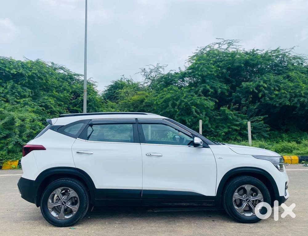 Kia New Seltos HTE+, 2022, Diesel