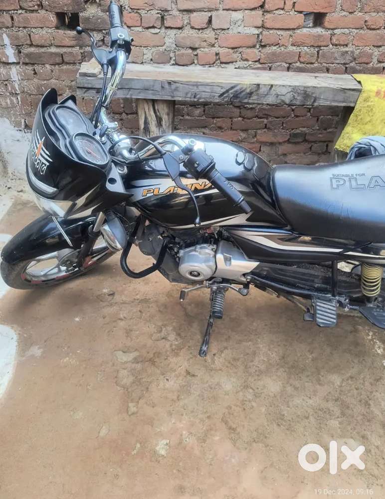 Bajaj platina