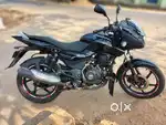 Pulser 125 with good condition,all condition are ok