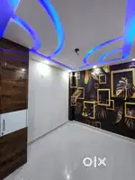 1 bhk flat near to metro with 90% loan facility