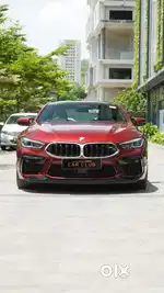 BMW M8 Coupe, 2020, Petrol