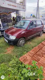 Maruti Suzuki Alto 2012