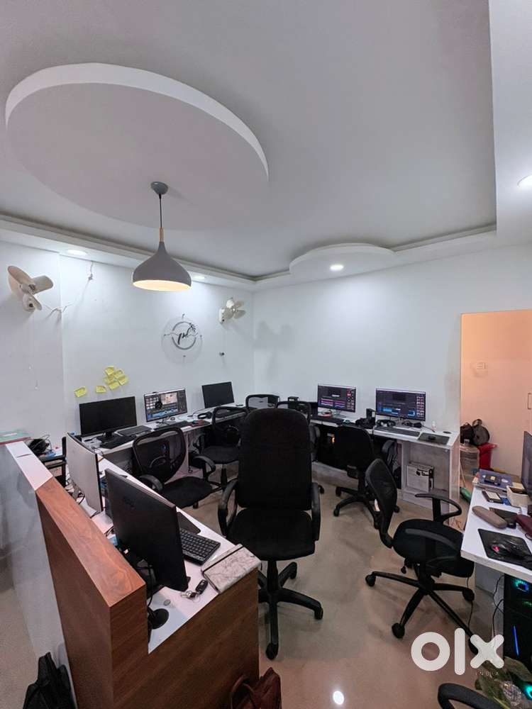 Office/call center etc