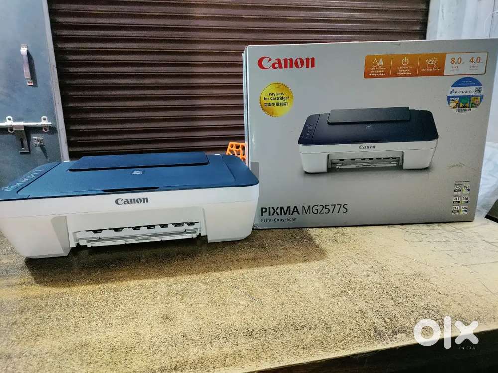 Printer canon PIXMA MG 2577S