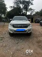 Ford Endeavour 2.2 Titanium AT 4X2, 2018, Diesel