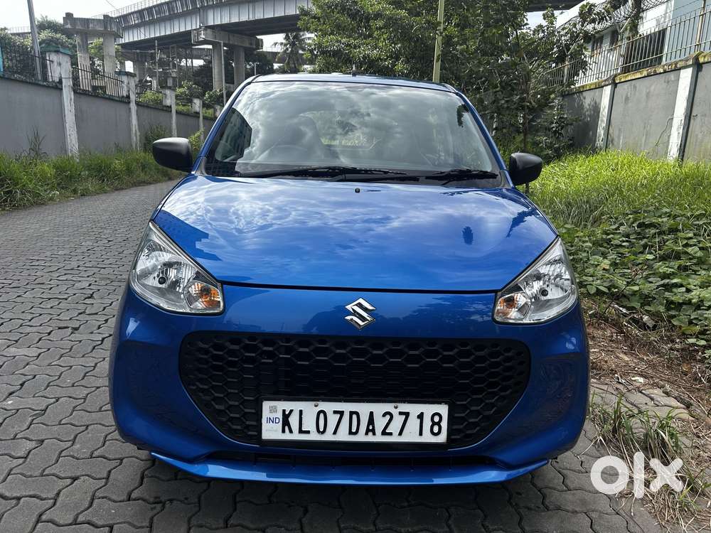 Maruti Suzuki Alto K10 VXi Plus AGS, 2022, Petrol